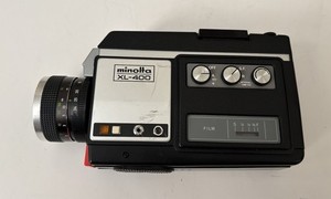 Minolta XL 400 | eBay