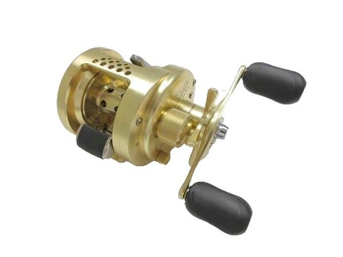 Shimano Calcutta Conquest DC 200 Baitcasting Reel Right Hand 4.8