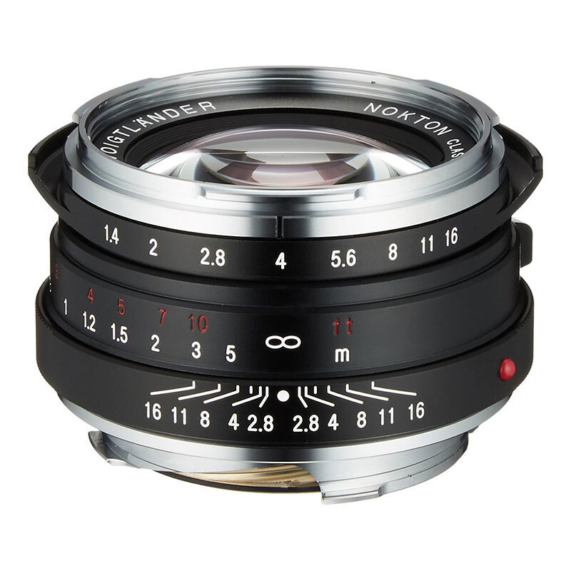 NOKTON Classic 40mm F1.4SCVM+SHOTENeマウント NOKTON Classic 40mm