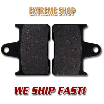 Rear Brake Pads for Kawasaki ZX 7RR ZX 750 N (1996-1999) Ninja