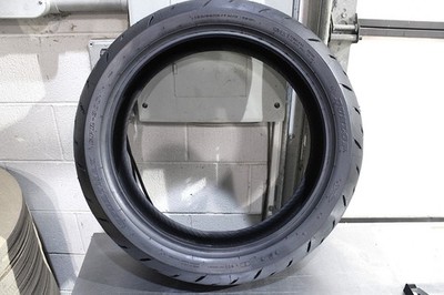 KAWASAKI NINJA ZX-6R DUNLOP SPORTMAX GPR-300 TWO TIRE SET 120/70