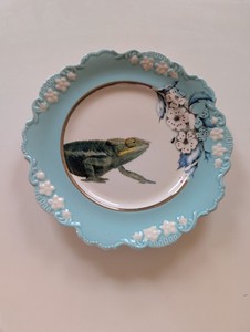 Lou Rota Plate | eBay