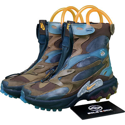 Nike React Boot x Undercover Baroque Brown - CJ6971-200 | eBay