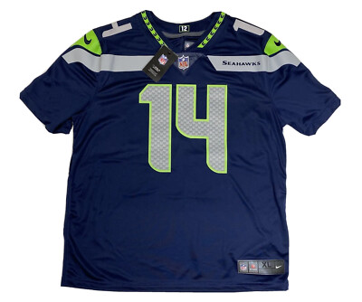 Nike Vapor Untouchable NFL Seahawks DK Metcalf Men's Limited