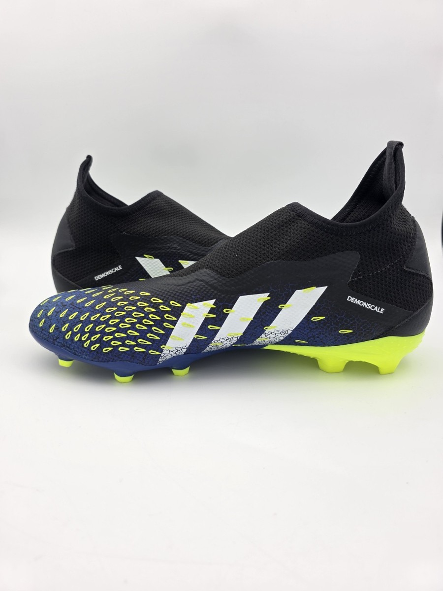Adidas Predator Freak.3 FG Demonscale Laceless Soccer Cleats