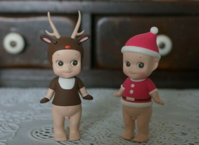 Rare Sonny Angel Toy Mini Figure - 2006 Christmas Series | eBay