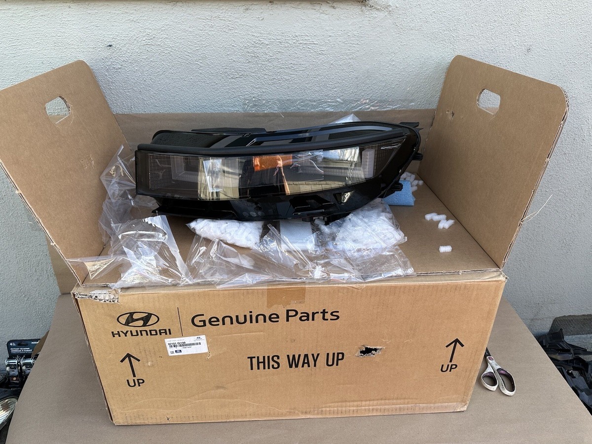 2022-2024 Hyundai Ioniq 5 Left Driver Side Full LED Headlight