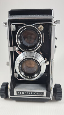 Mamiya C33 TLR Professional Camera with Sekor 3.5 105 mm lens | eBay