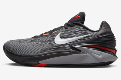 Nike Air Zoom GT G.T. Cut 2 Bred Black Anthracite Crimson DJ6015
