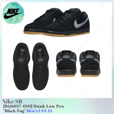 Size 12 - Nike SB Dunk Low Pro Fog for sale online | eBay