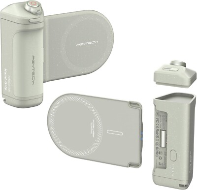 PGYTECH MagCam Phone Grip Kit For Apple iPhone 16 15 14 13 Pro Max