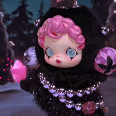 SKULLPANDA Limited Edition Figure × Plush - ONLY 1 LEFT (exclusive