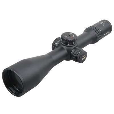 Vector Optics Continental x6 4-24x56 FFP Riflescope, 34mm Tube