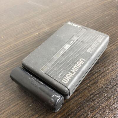 JUNK Sony Walkman WM-503 Portable Audio Player Cassette Tape From