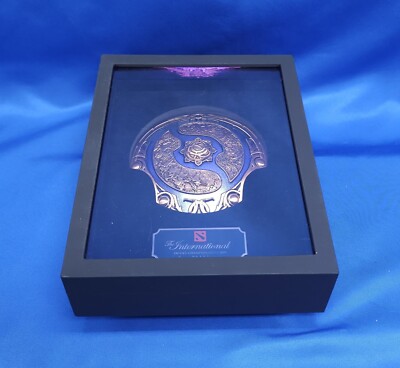 INTERNATIONAL DOTA 2 CHAMPIONSHIP 2019 1/5 SCALE REPLICA AWARD