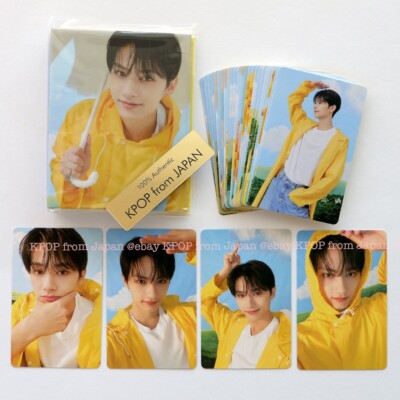 JUN SEVENTEEN SEVENTEENTH HEAVEN CARAT ver. Complete Photocard Set