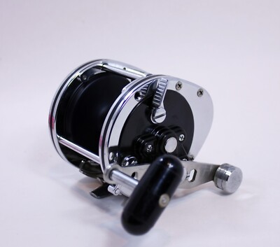 Daiwa Super Dynamic St-100 Vintage Stainless Steel Deep Sea Salt