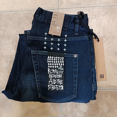 New Ksubi Jeans Size 30 Mens Blue Denim | eBay