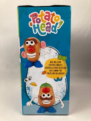 Mr. Potato Head - - 11 Pieces Hasbro for sale online | eBay