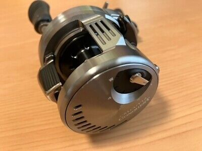 Shimano 20 Calcutta Conquest DC 201 HG Bait Reel | eBay