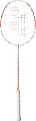 Yonex Badminton Racket Nanofare 300 Frame Only Entry Model White