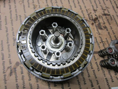 06-07 KAWASAKI NINJA ZX10R zx10 OEM CLUTCH BASKET 14k | eBay