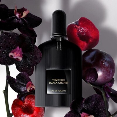 Tom Ford BLACK ORCHID edt Spray 3.4oz/100ML SEALED BOX Unisex