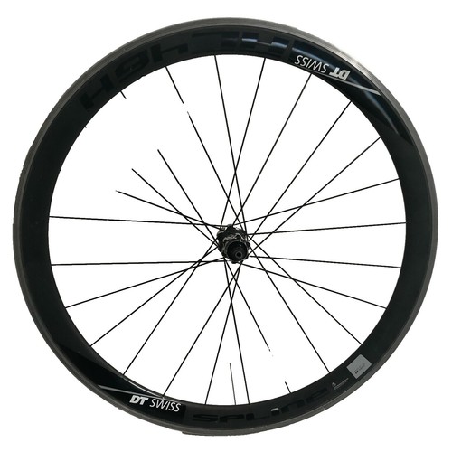 Dt Swiss RR1.1 240 Clincher Front WheelClincher Quick Relese