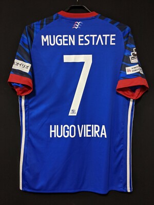 2017 Yokohama F.Marinos J.League Home Jersey Soccer Shirt O(Japan