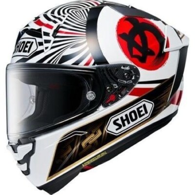 SHOEI full face Helmet X-Fifteen MARQUEZ MOTEGI 4 S-XXL X-15