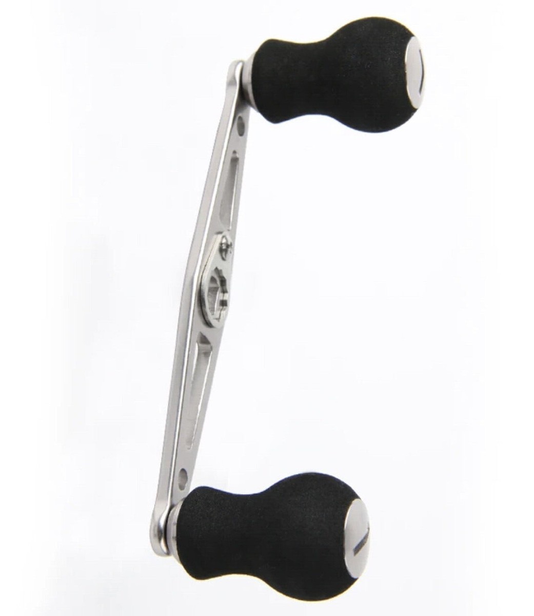 ABU ambassador 正影モデル ABU純正取り外し 木製ハンドル ABU