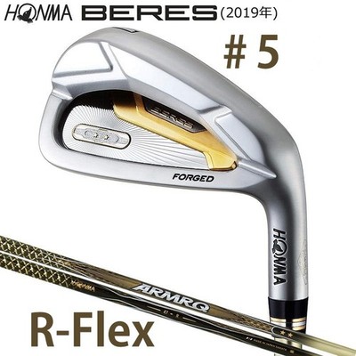 ホンマアイアン ベレス2019 5s 5番 R HONMA BERES 2019 Iron #5 21° RH