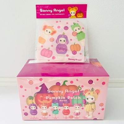 Sonny Angel Pumpkin Patch Series Mini figure 6pcs Assort Box