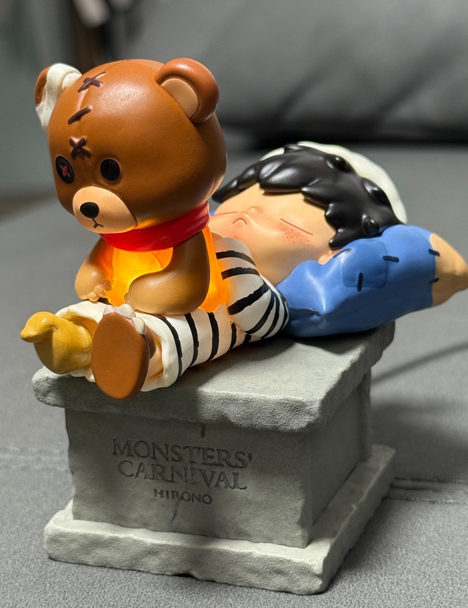 Hirono Monsters Carnival Series - Secret The Disembodied | eBay