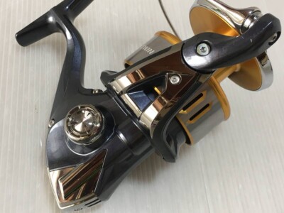 Shimano 15 Twin Power SW14000XG Spinning Reel | eBay