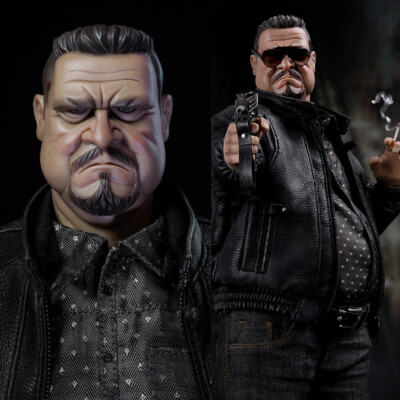 DAMTOYS Marshall Gangster Kingdom 1/6 Action Figure Doll Model