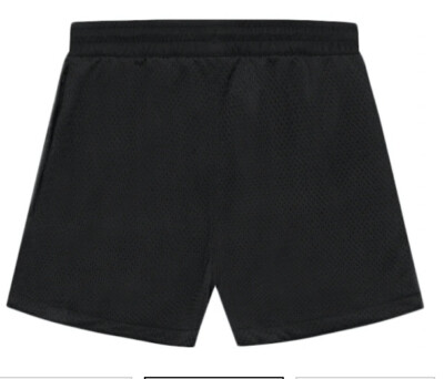 Nike x Fear of God x NBA Basketball Shorts FOG Brand New Black