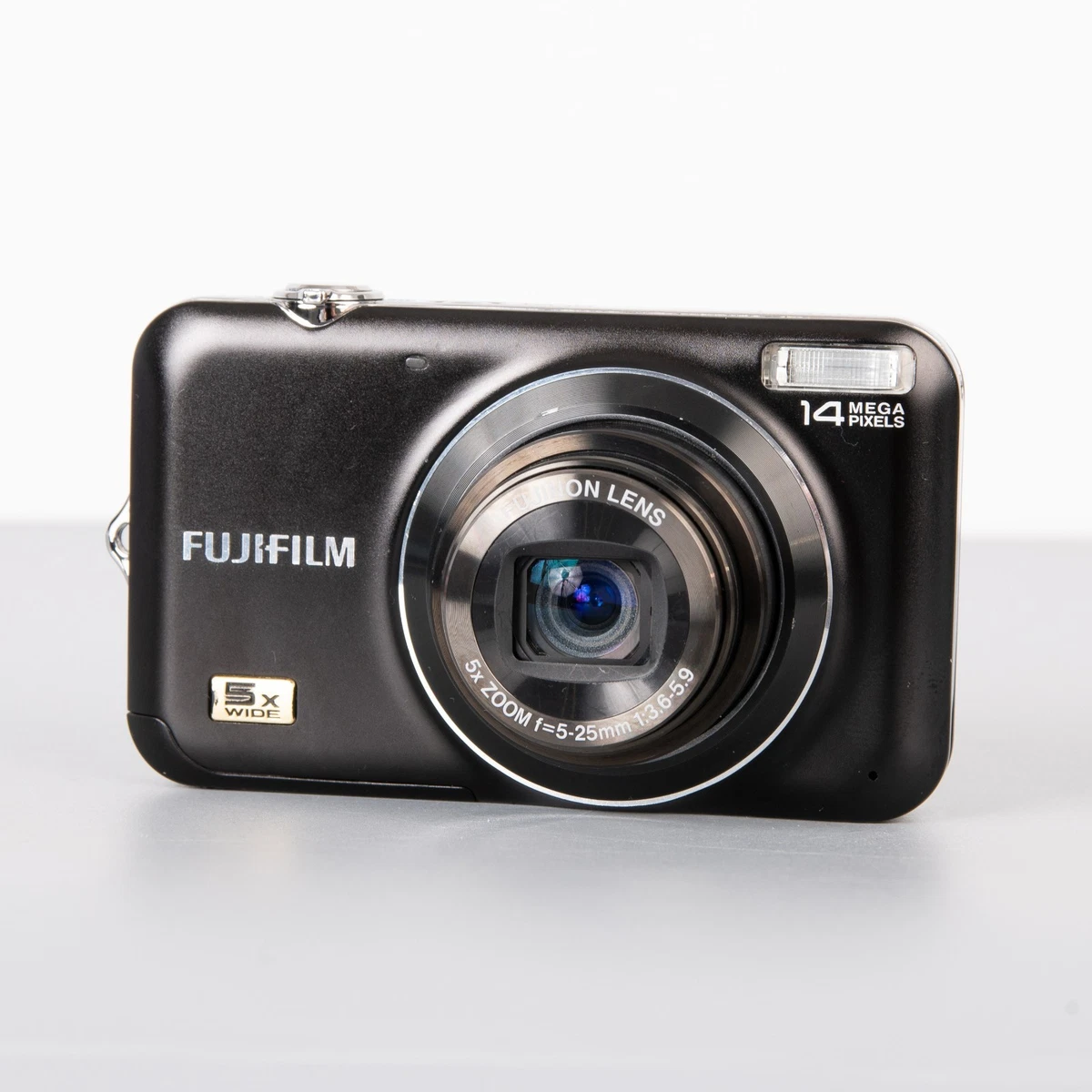 Fujifilm FinePix JX Series 5-9.9x Digital Zoom Digital Cameras for