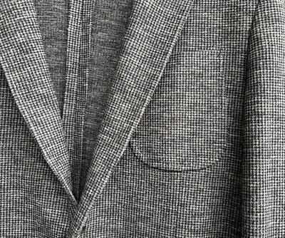 Brooks Brothers 1818 Regent Dondi Jersey Special selection Italy