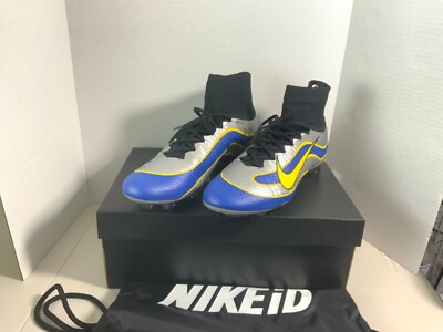 Nike Mercurial Superfly IV Heritage iD FG Ronaldo R9 1998 World