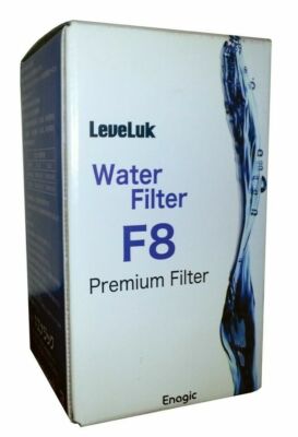 Leveluk F8 Filter for Kangen K8 Water Ioniser Machine Made by