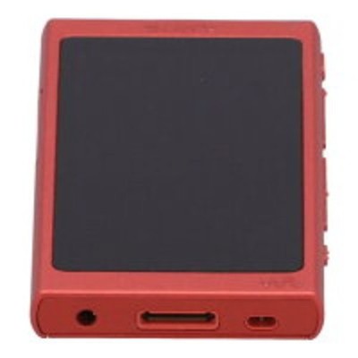 Sony Walkman 16GB NW-A45 Hi-Res Digital Audio Player Red 5049134