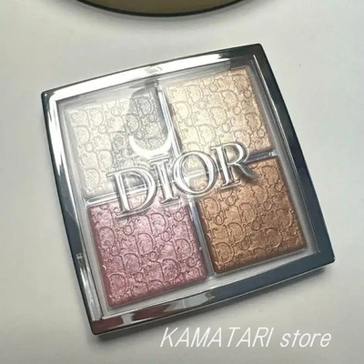 Dior Backstage Glow Face Palette 001 Universal Cheek Powder | eBay