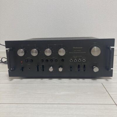 Rare Technics integrated amplifier SU-9400 (used item) From Japan