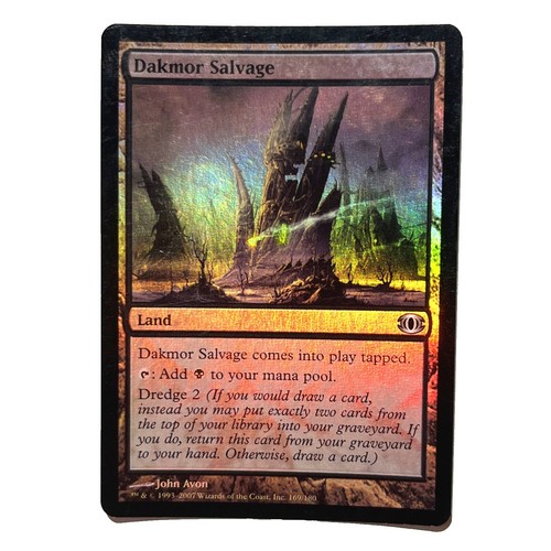 MTG MB2 リシャーダの港 foil 未来予知 ミステリーブースター2 MTG MB2