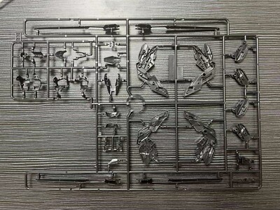 BANDAI MGEX DESTINY Strike Freedom Gundam H1 & H2 Runenr