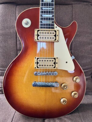 Tokai 1978 Early Model Les Paul REBORN LS-100 | eBay