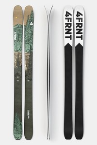 中古 4FRNT HOJI 187cm 130-112-121 中古 4FRNT HOJI 187cm 130-112