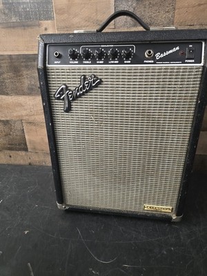 Fender Bassman Bm-20Ce Fully Tested Working | eBay