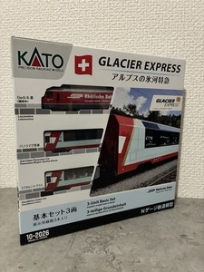 Kato Glacier Express | eBay